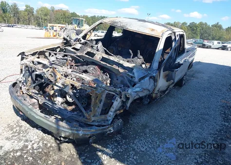 2014 Chevrolet Silverado 1500 1Lz z USA, uszkodzony, nr VIN 3GCUKSEC2EG101148